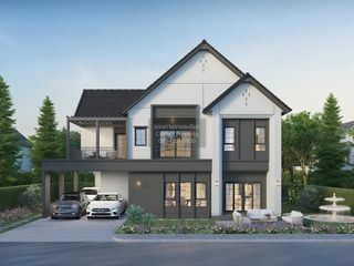 For sale 4 bedrooms house in Bang Kruai, Nonthaburi