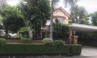 For sale 4 ベッドルーム house in Taling Chan, Bangkok