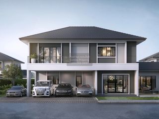 For sale 4 bedrooms house in Bang Bon, Bangkok