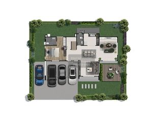 For sale 4 bedrooms house in Bang Bon, Bangkok
