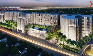 Condo en venta de 1 habitaciones en Suan Luang, Bangkok