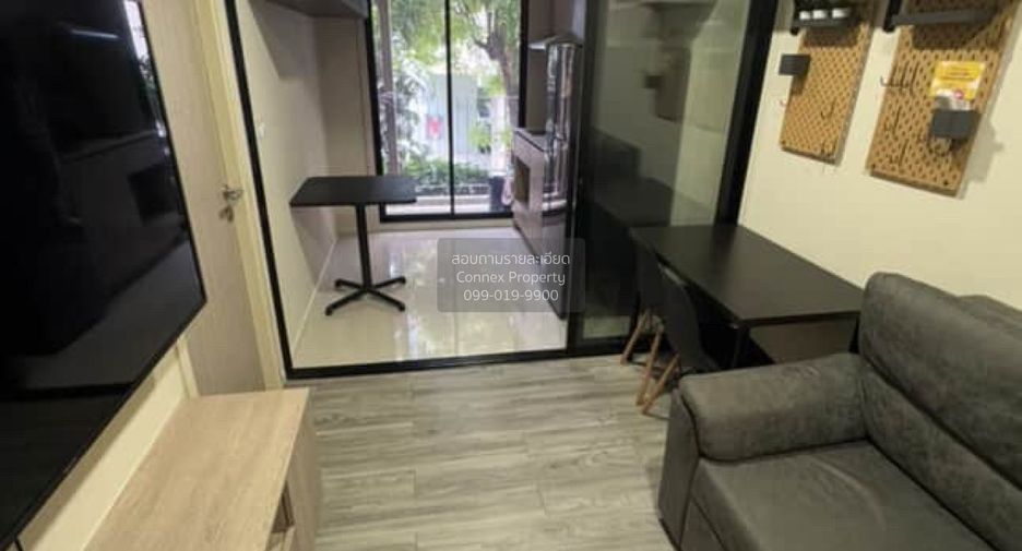 For sale 1 bed condo in Suan Luang, Bangkok