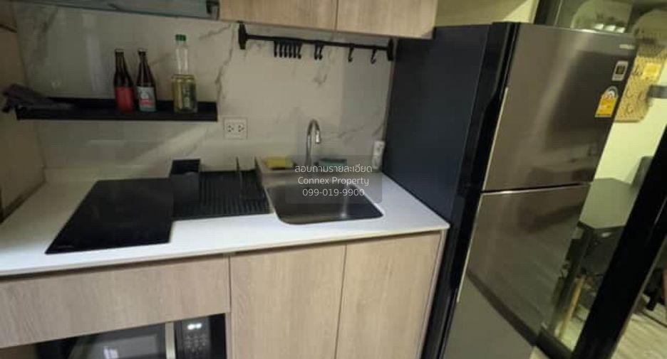 For sale 1 bed condo in Suan Luang, Bangkok