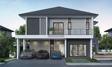 Продажа 4 спальни дом в Bang Bua Thong, Нонтабури