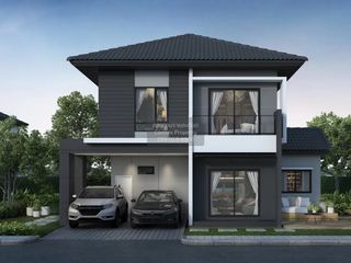 Продажа 4 спальни дом в Bang Bua Thong, Нонтабури