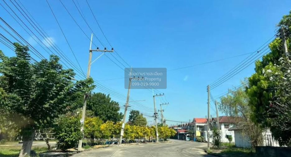 For sale 2 bedrooms townhouse in Thanyaburi, Pathum Thani