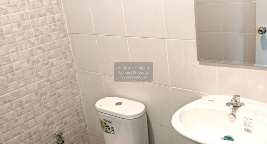 For sale 2 bedrooms townhouse in Thanyaburi, Pathum Thani