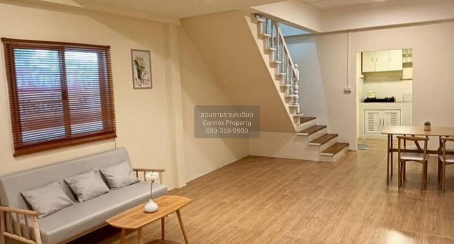 For sale 2 bedrooms townhouse in Thanyaburi, Pathum Thani