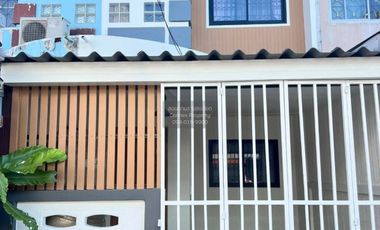 ขาย 2 ห้องนอน ทาวน์เฮ้าส์ ใน หนองจอก, กรุงเทพฯ