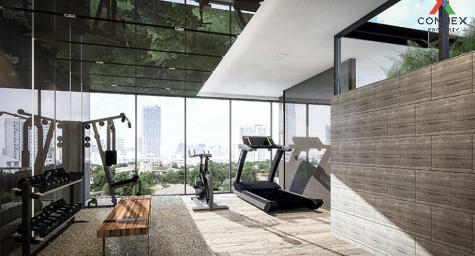 For sale 1 bed condo in Phaya Thai, Bangkok