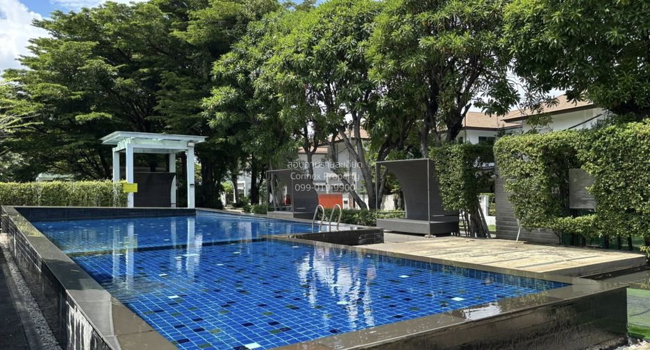 For sale 4 bedrooms house in Prawet, Bangkok
