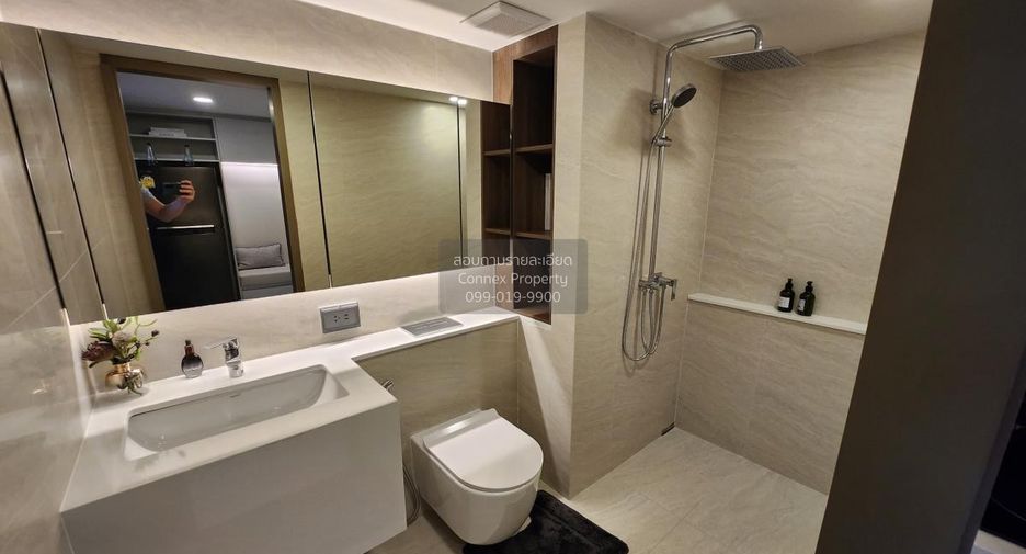 For sale 1 bed condo in Bangkok Noi, Bangkok