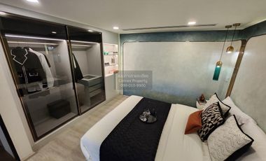 For sale 1 bed condo in Bangkok Noi, Bangkok