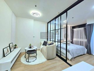 À vendre 1 chambre condo à Wang Thonglang, Bangkok