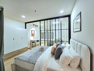 À vendre 1 chambre condo à Wang Thonglang, Bangkok