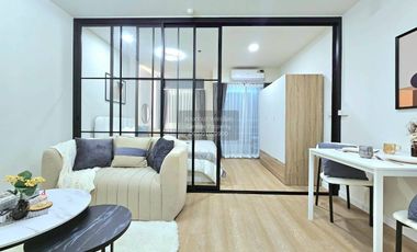 For sale 1 bed condo in Wang Thonglang, Bangkok
