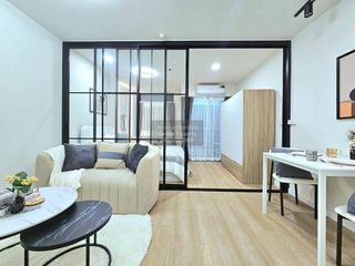 À vendre 1 chambre condo à Wang Thonglang, Bangkok