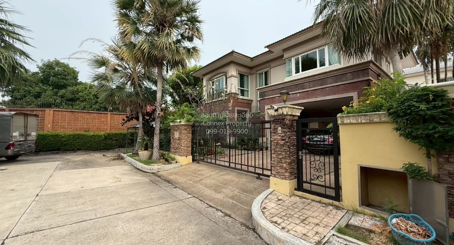 Haus zum Kauf mit 4 Zimmer in Bang Khae, Bangkok