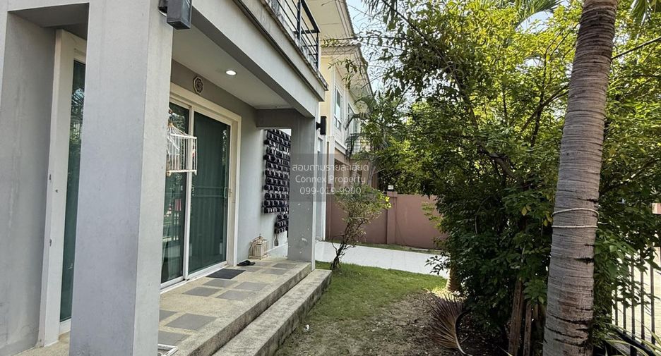 À vendre 3 chambres maison à Bang Yai, Nonthaburi