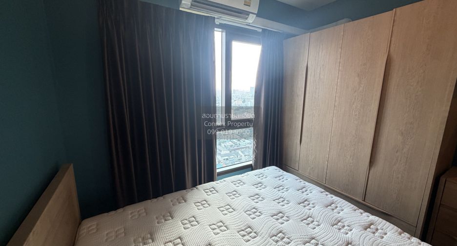 Condo en venta de 1 habitaciones en Bang Sue, Bangkok