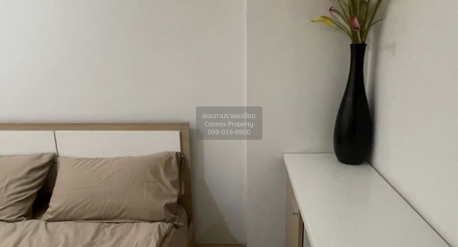 For sale 2 bedrooms condo in Bang Sue, Bangkok