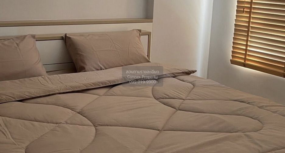 For sale 2 bedrooms condo in Bang Sue, Bangkok