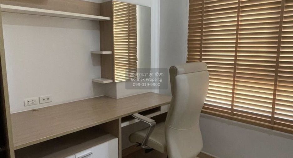 For sale 2 bedrooms condo in Bang Sue, Bangkok