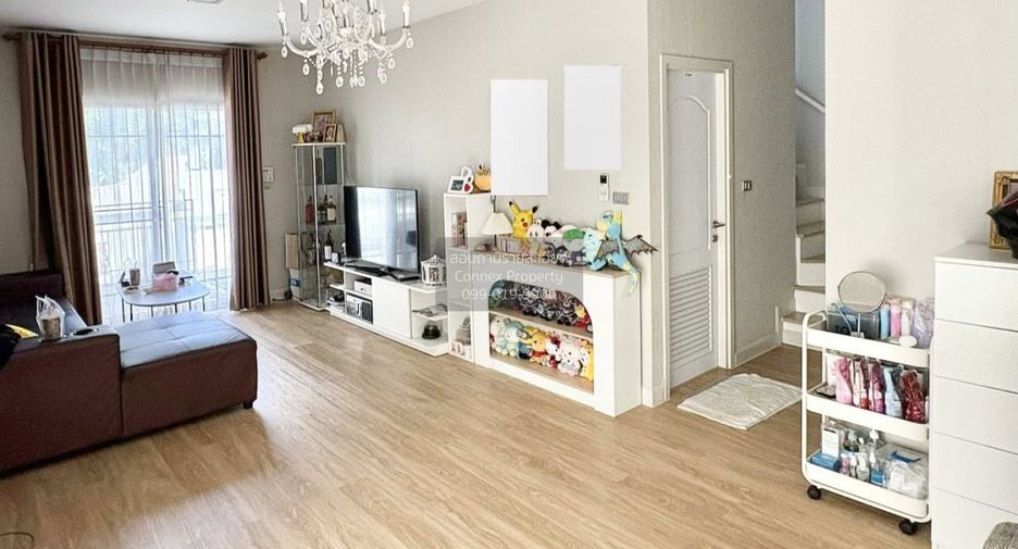 Casa en venta de 3 habitaciones en Min Buri, Bangkok