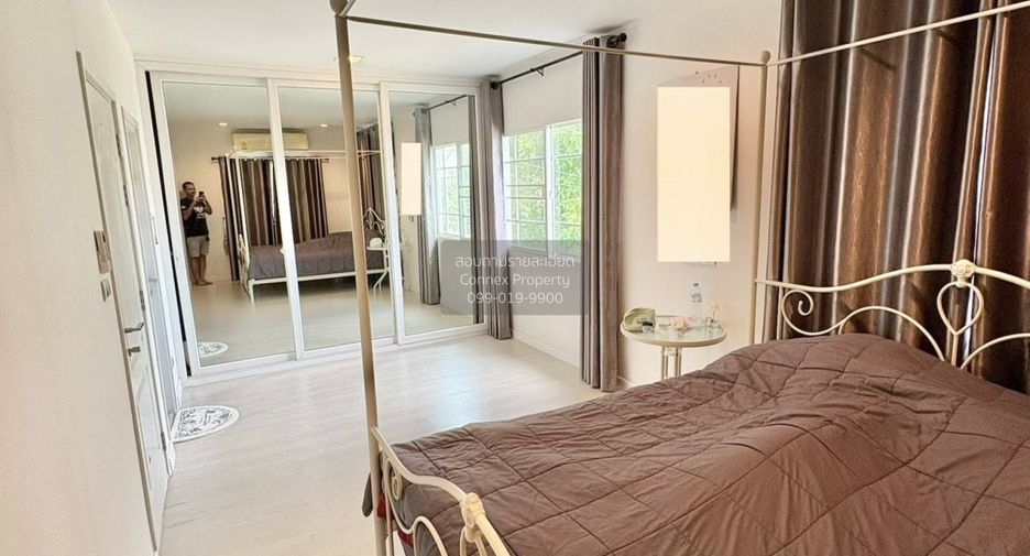 Casa en venta de 3 habitaciones en Min Buri, Bangkok