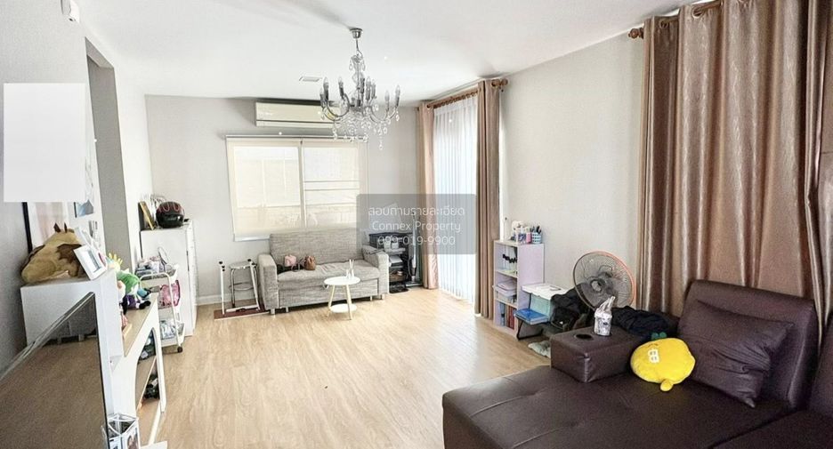 Casa en venta de 3 habitaciones en Min Buri, Bangkok