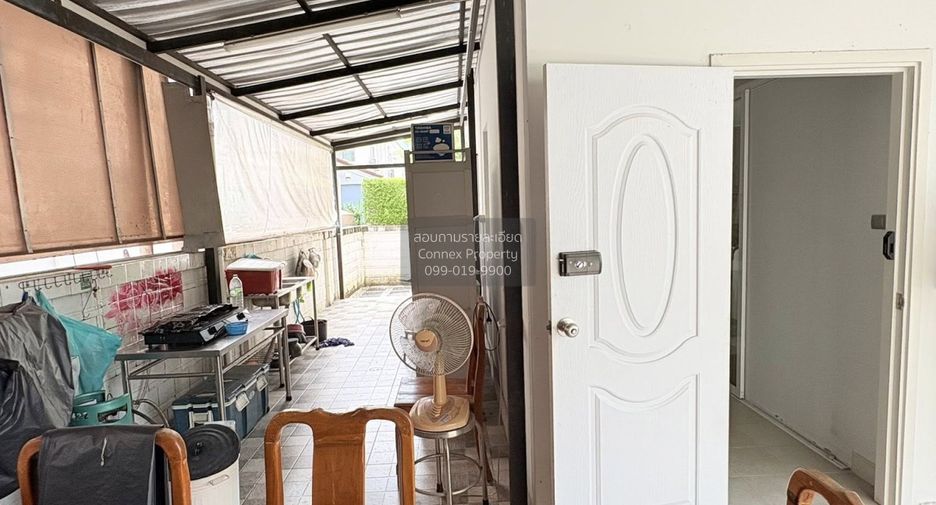 Casa en venta de 3 habitaciones en Min Buri, Bangkok