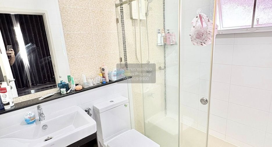 Casa en venta de 3 habitaciones en Min Buri, Bangkok
