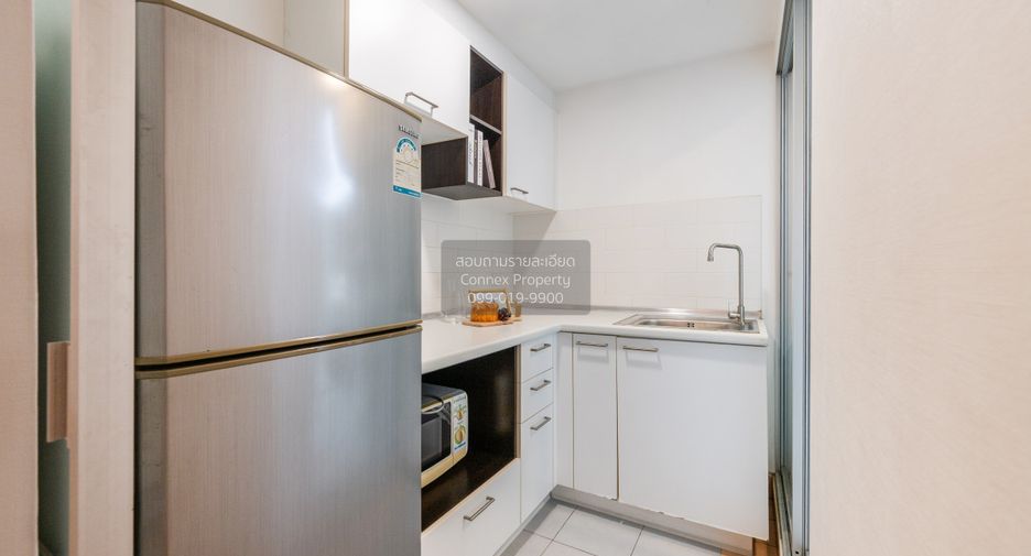 For sale 1 bed condo in Bang Phlat, Bangkok