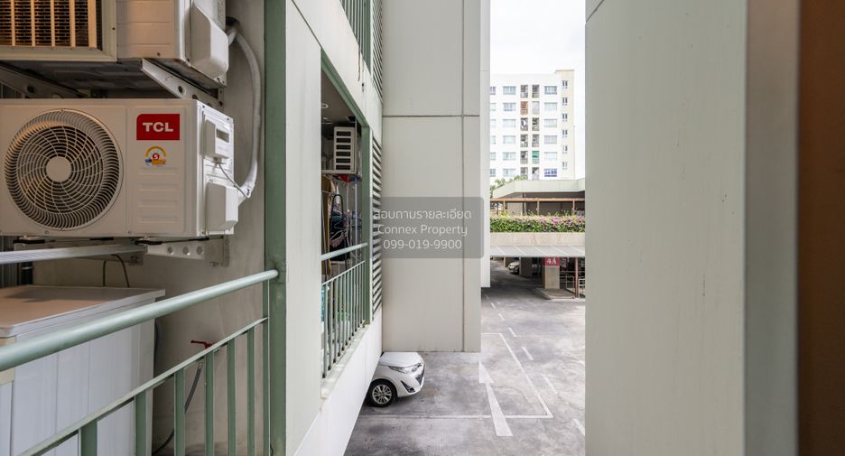 For sale 1 bed condo in Bang Phlat, Bangkok