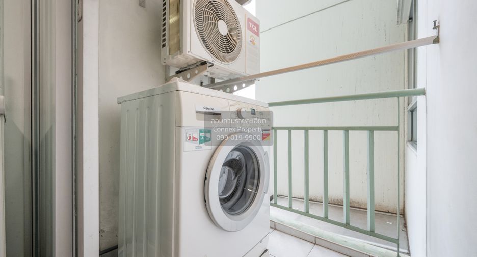 For sale 1 bed condo in Bang Phlat, Bangkok