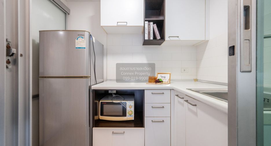 For sale 1 bed condo in Bang Phlat, Bangkok