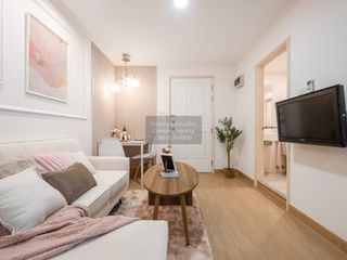 Condo en venta de 1 habitaciones en Bang Phlat, Bangkok