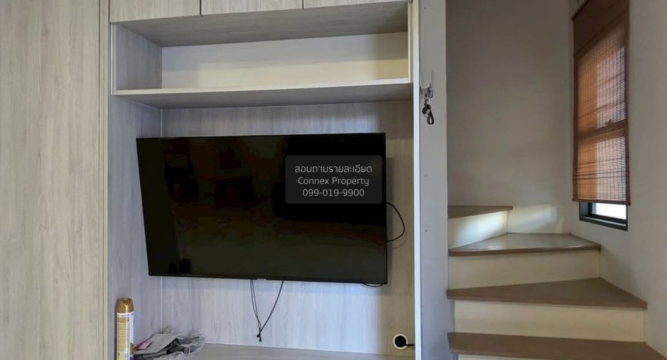 ขาย 3 ห้องนอน ทาวน์เฮ้าส์ ใน บางเขน, กรุงเทพฯ