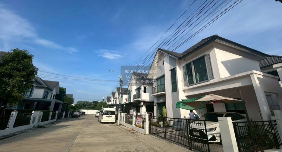 For sale 4 bedrooms house in Bang Yai, Nonthaburi