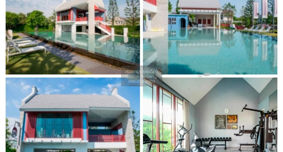 For sale 3 bedrooms house in Khlong Sam Wa, Bangkok
