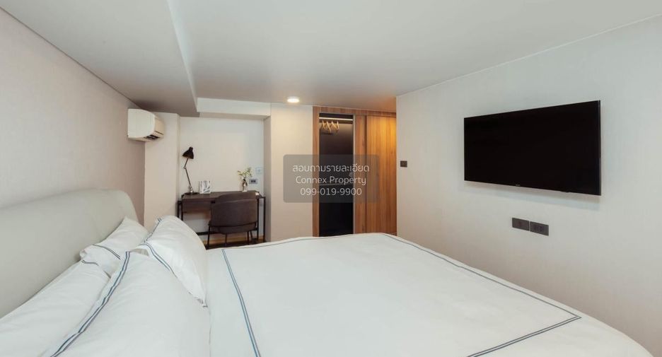 For sale 1 bed condo in Watthana, Bangkok