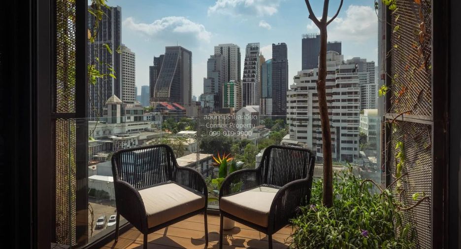 For sale 1 bed condo in Watthana, Bangkok