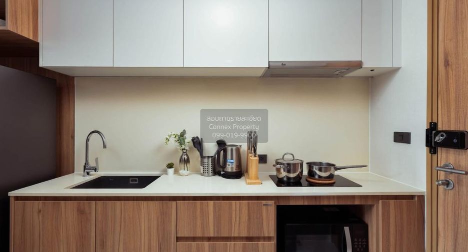 For sale 1 bed condo in Watthana, Bangkok