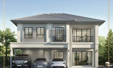 For sale 4 bedrooms house in Min Buri, Bangkok