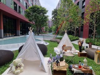 Condo en venta de 1 habitaciones en Khlong Luang, Pathum Thani