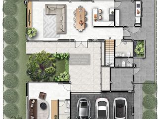 For sale 3 bedrooms house in Taling Chan, Bangkok
