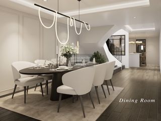 Casa adosada en venta de 3 habitaciones en Watthana, Bangkok