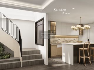 Casa adosada en venta de 3 habitaciones en Watthana, Bangkok