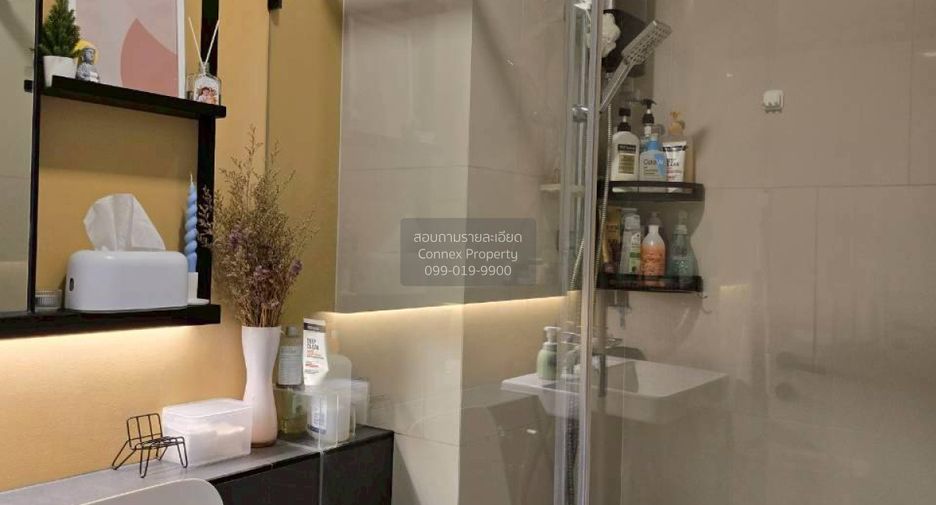 For sale 2 bedrooms condo in Phasi Charoen, Bangkok