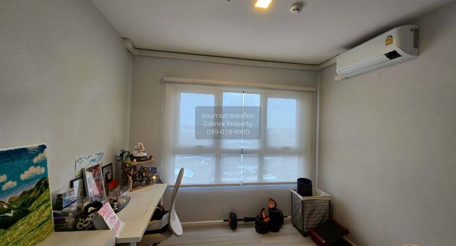 For sale 2 bedrooms condo in Phasi Charoen, Bangkok